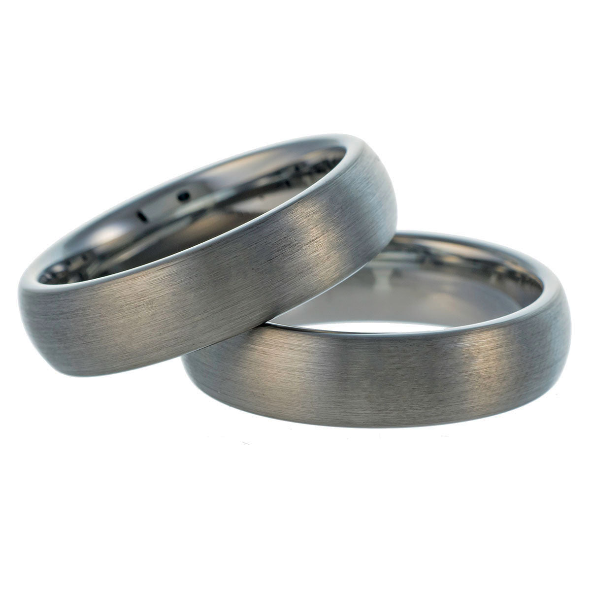 Classic Tungsten Ring – Timeless & Durable