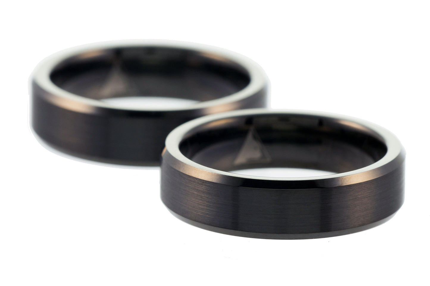 Classic Tungsten Ring – Timeless & Durable
