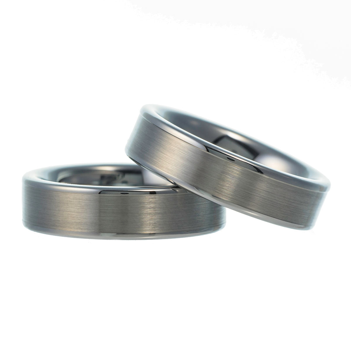 Classic Tungsten Ring – Timeless & Durable