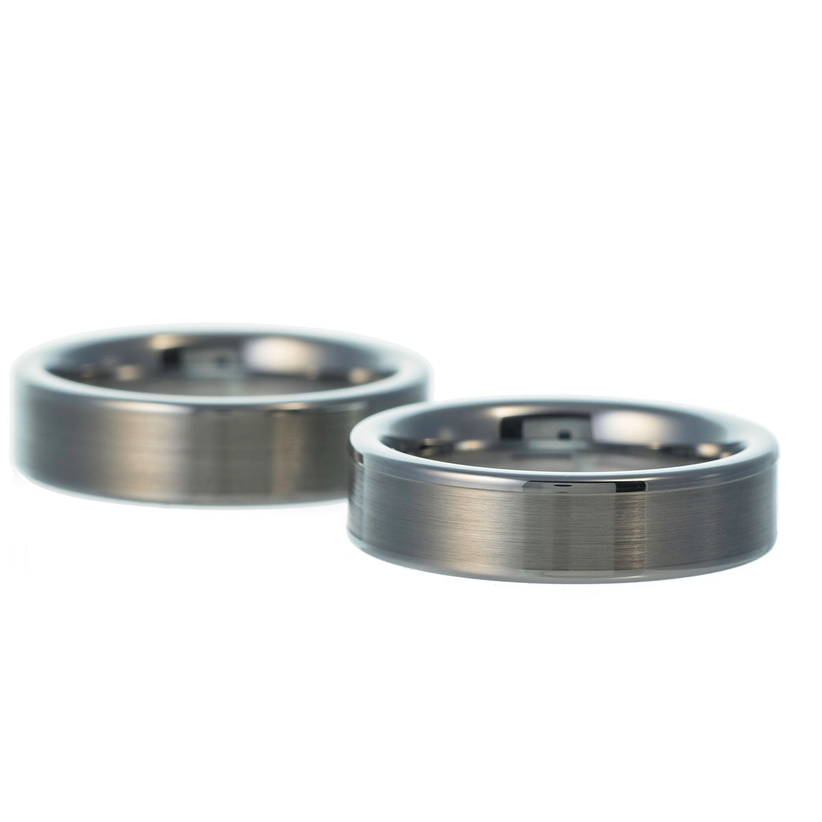 Classic Tungsten Ring – Timeless & Durable