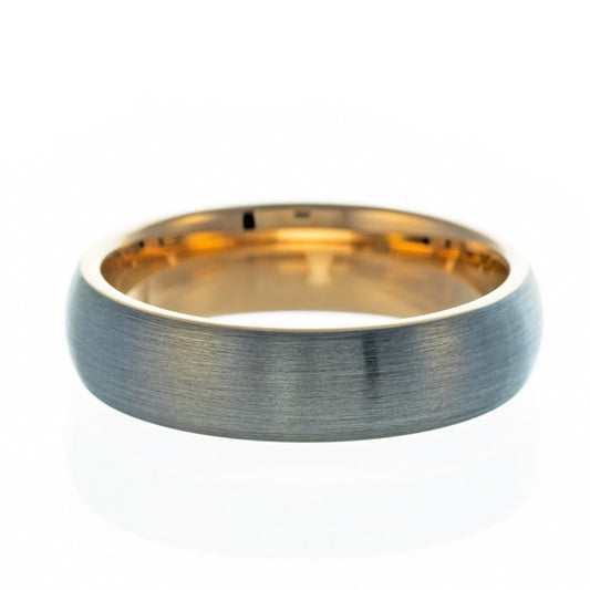 Classic Tungsten Ring – Timeless & Durable