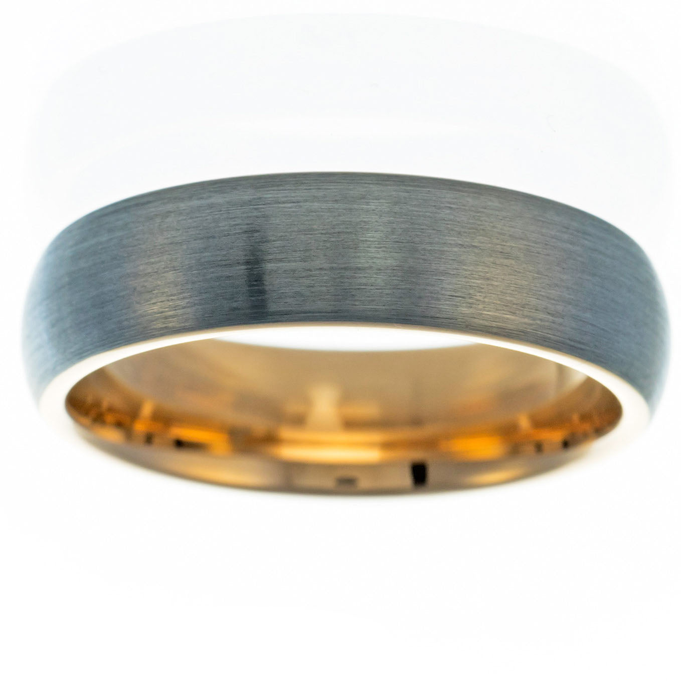 Classic Tungsten Ring – Timeless & Durable