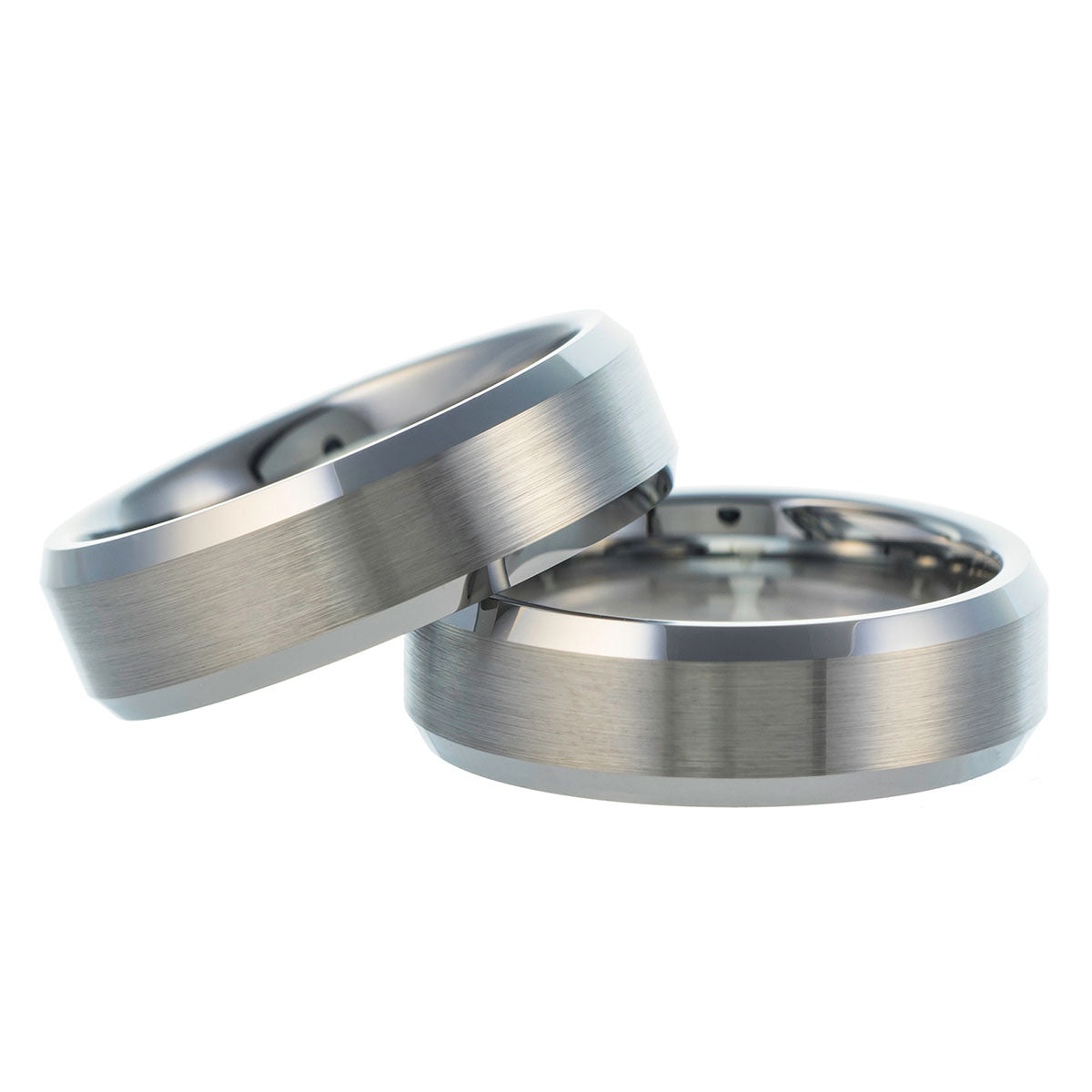 Classic Tungsten Ring – Timeless & Durable