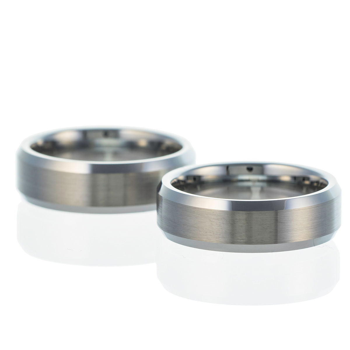 Classic Tungsten Ring – Timeless & Durable