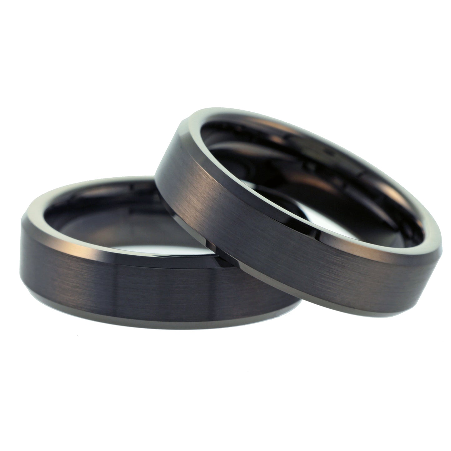 Classic Tungsten Ring – Timeless & Durable