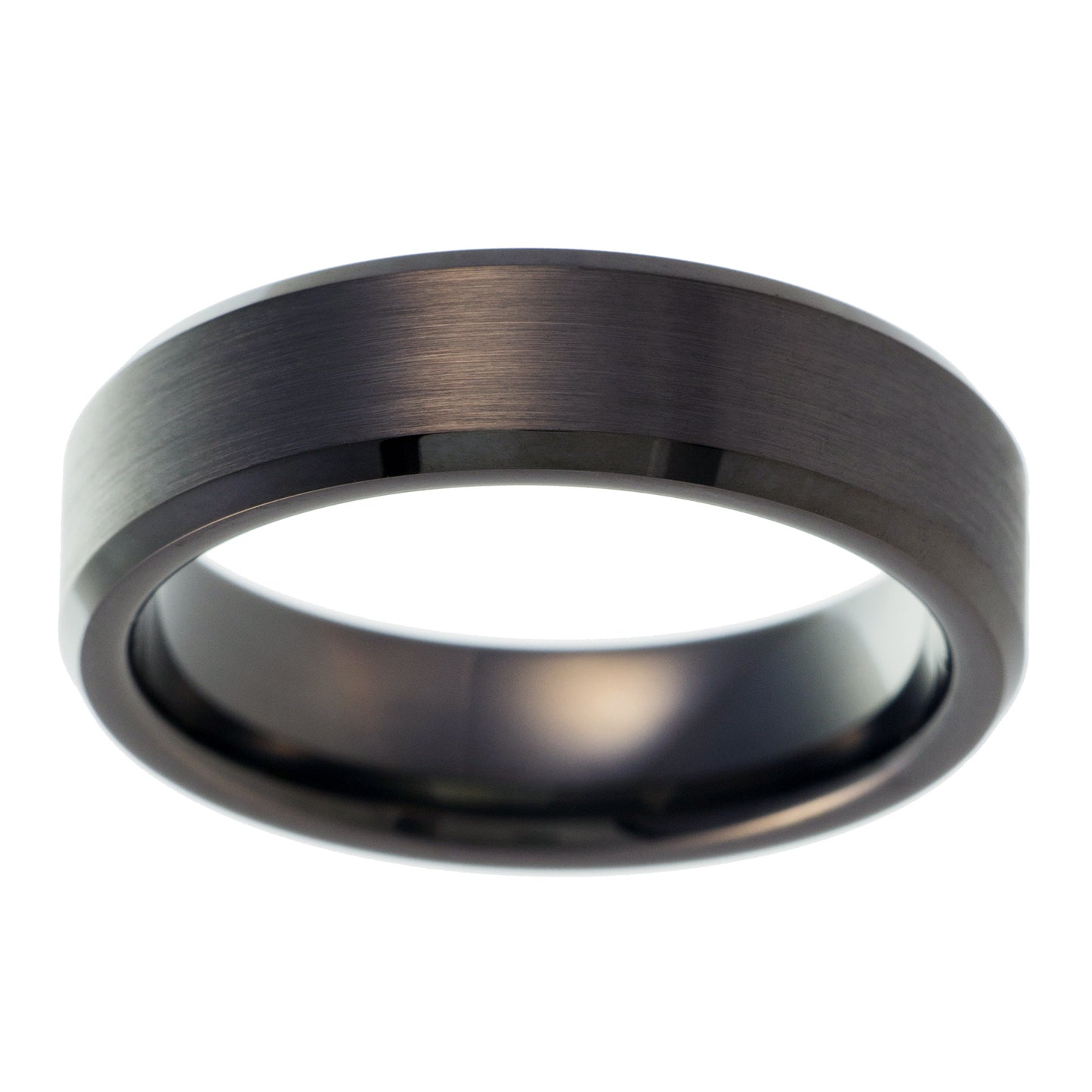 Classic Tungsten Ring – Timeless & Durable