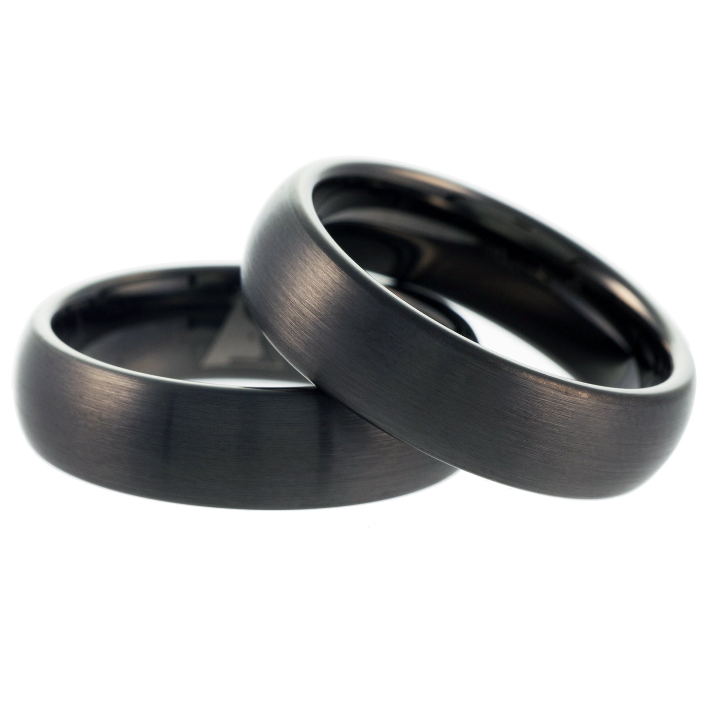 Classic Tungsten Ring – Timeless & Durable