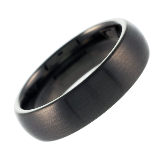 Classic Tungsten Ring – Timeless & Durable